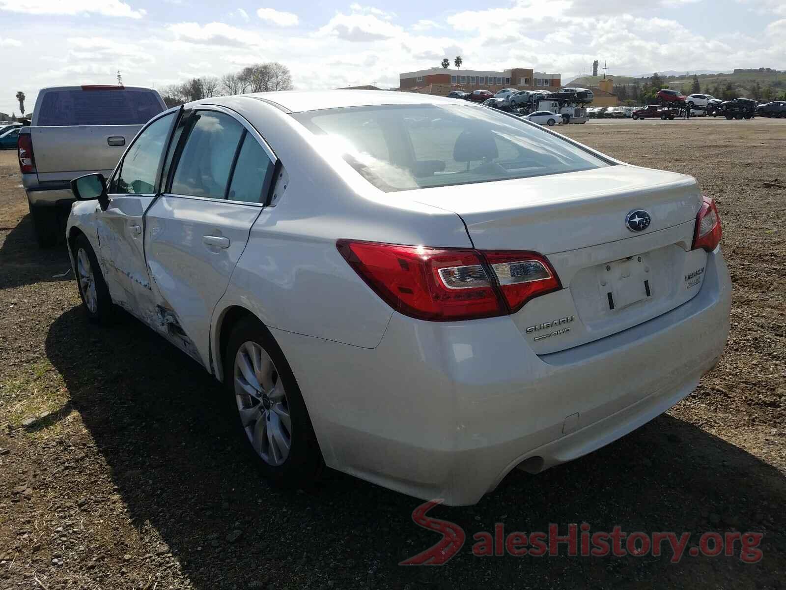 4S3BNAB60H3011348 2017 SUBARU LEGACY