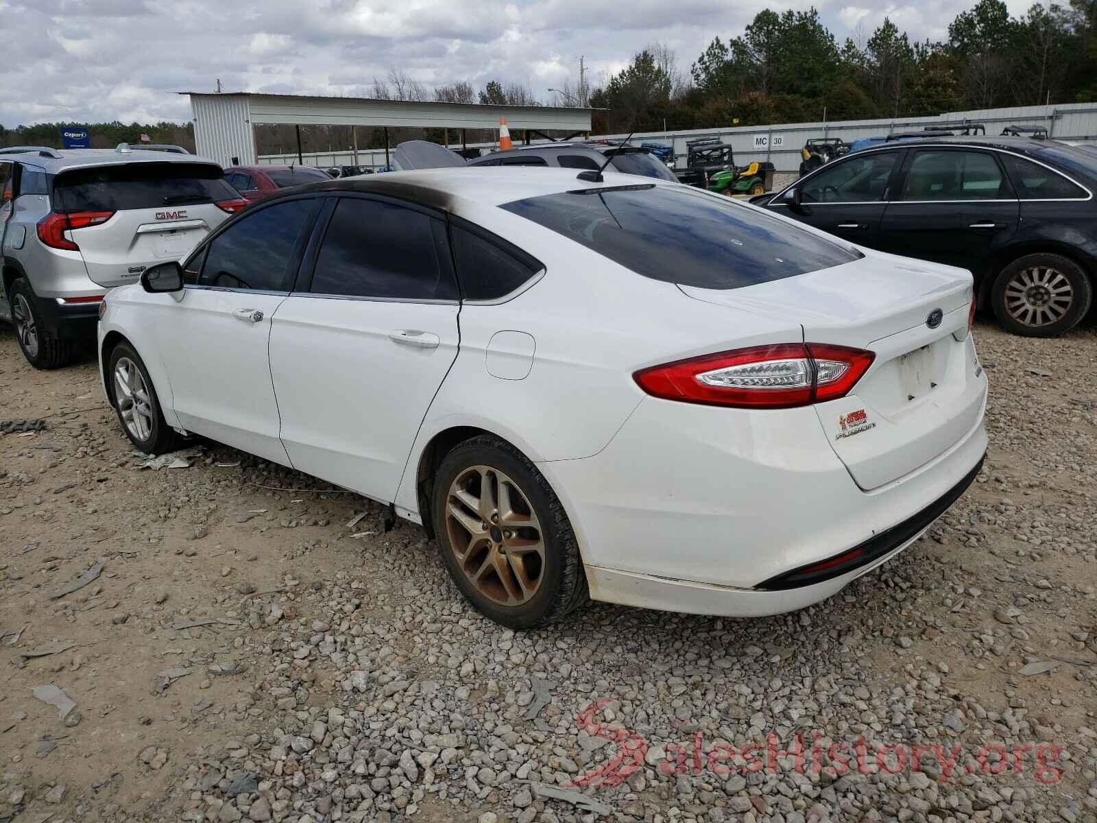 3FA6P0HD1GR226349 2016 FORD FUSION