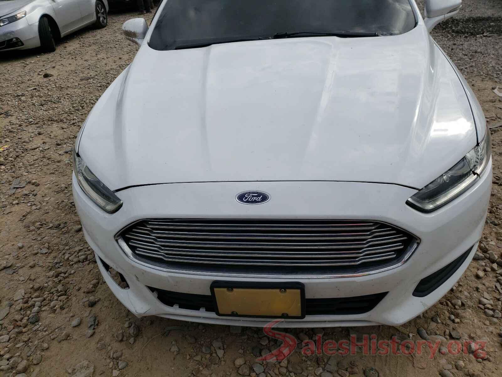 3FA6P0HD1GR226349 2016 FORD FUSION