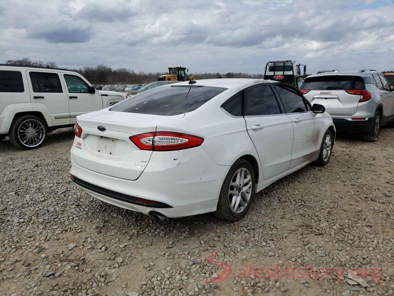 3FA6P0HD1GR226349 2016 FORD FUSION