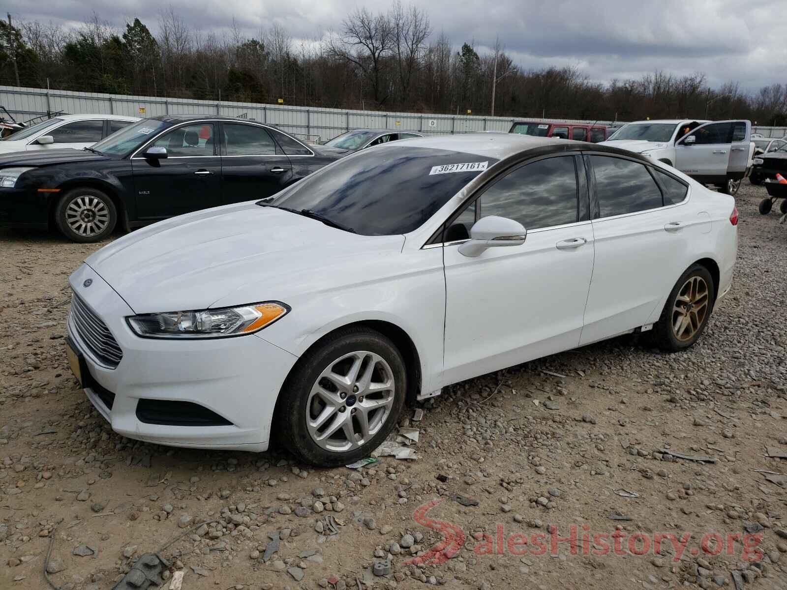 3FA6P0HD1GR226349 2016 FORD FUSION