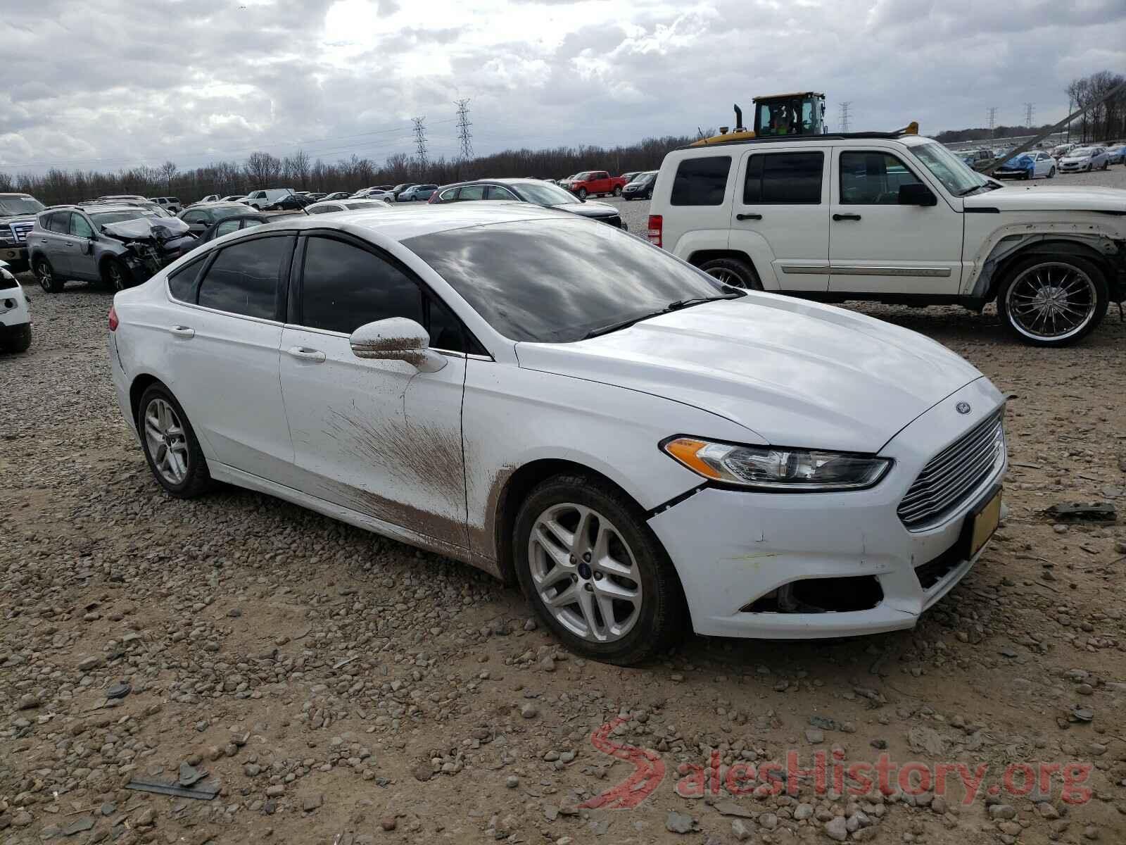 3FA6P0HD1GR226349 2016 FORD FUSION