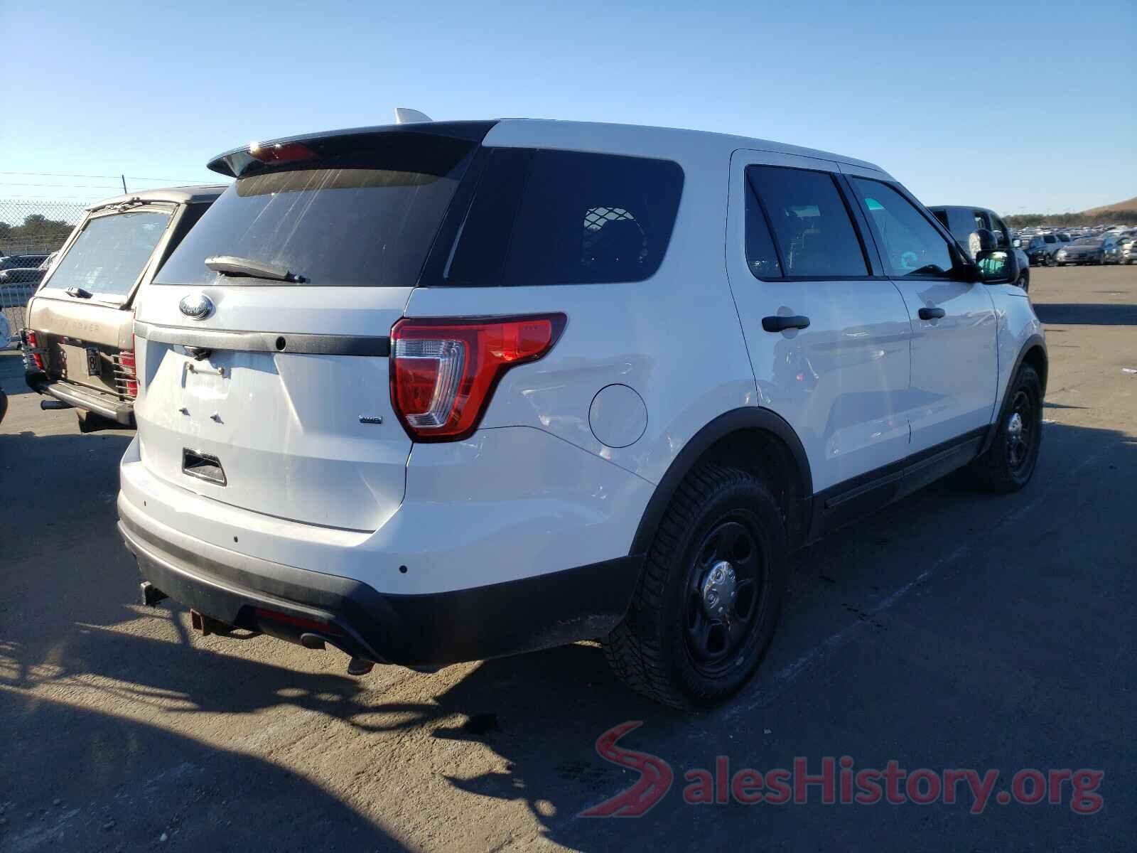 1FM5K8AR3GGC67285 2016 FORD EXPLORER