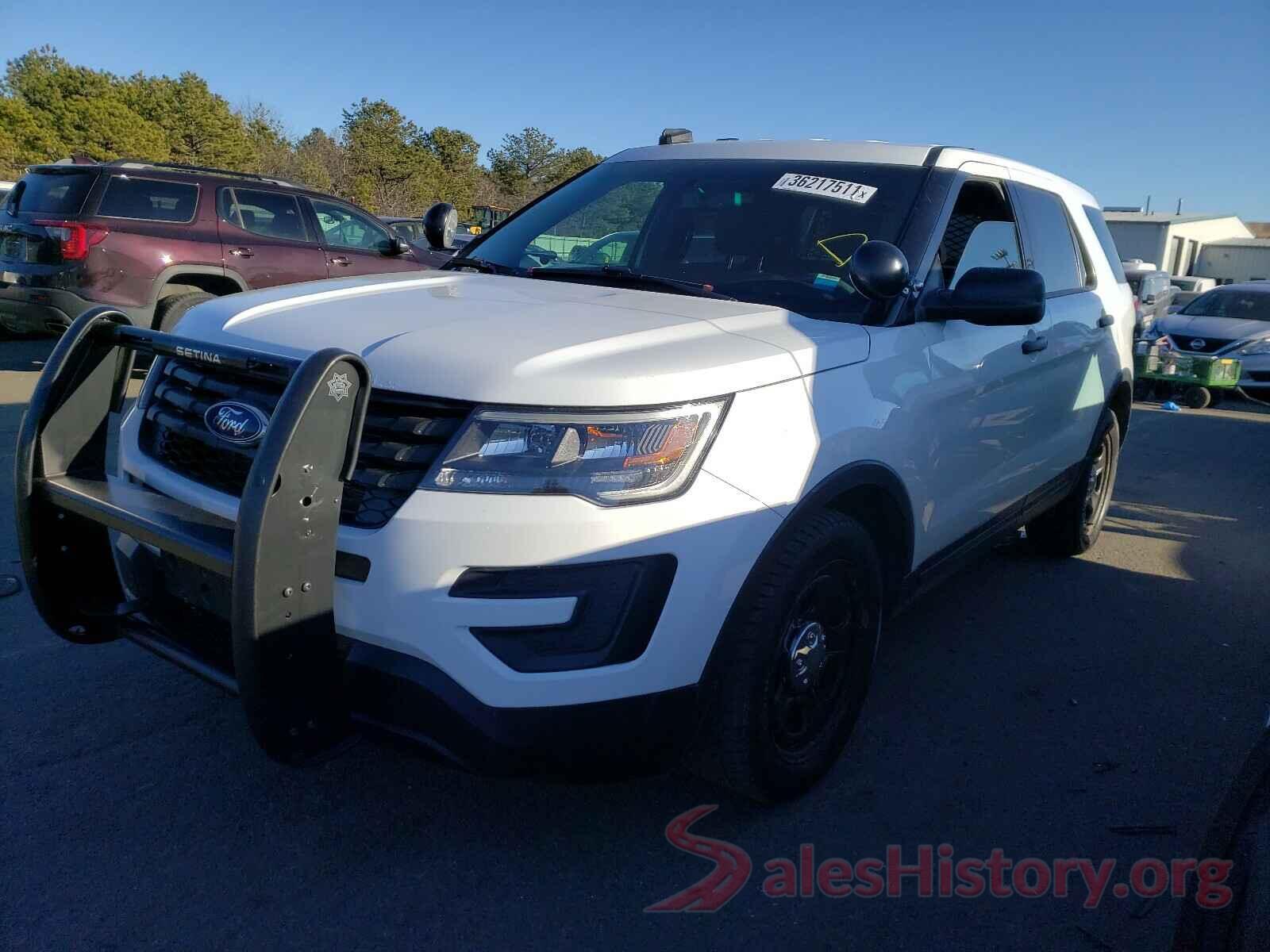 1FM5K8AR3GGC67285 2016 FORD EXPLORER