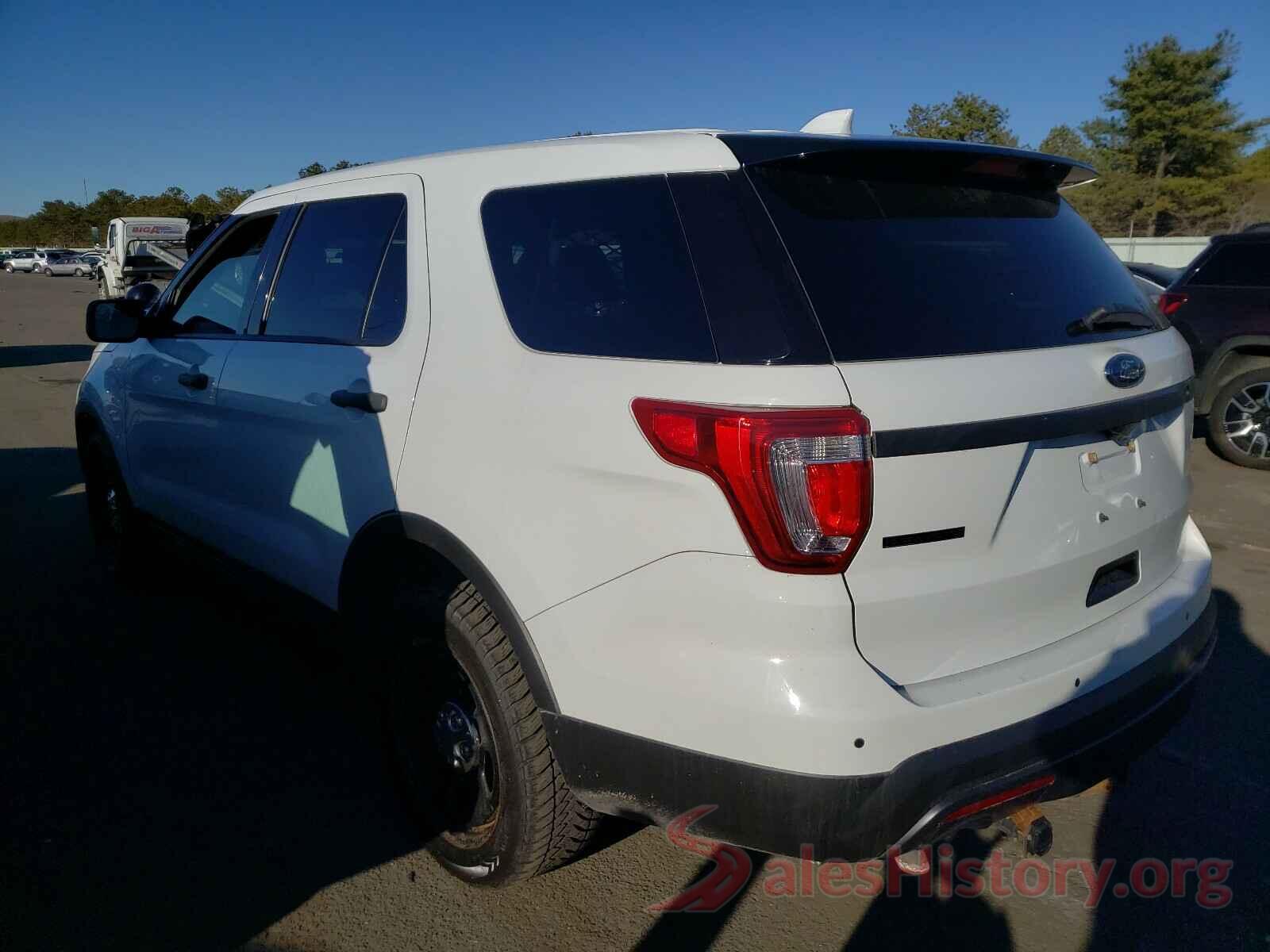 1FM5K8AR3GGC67285 2016 FORD EXPLORER