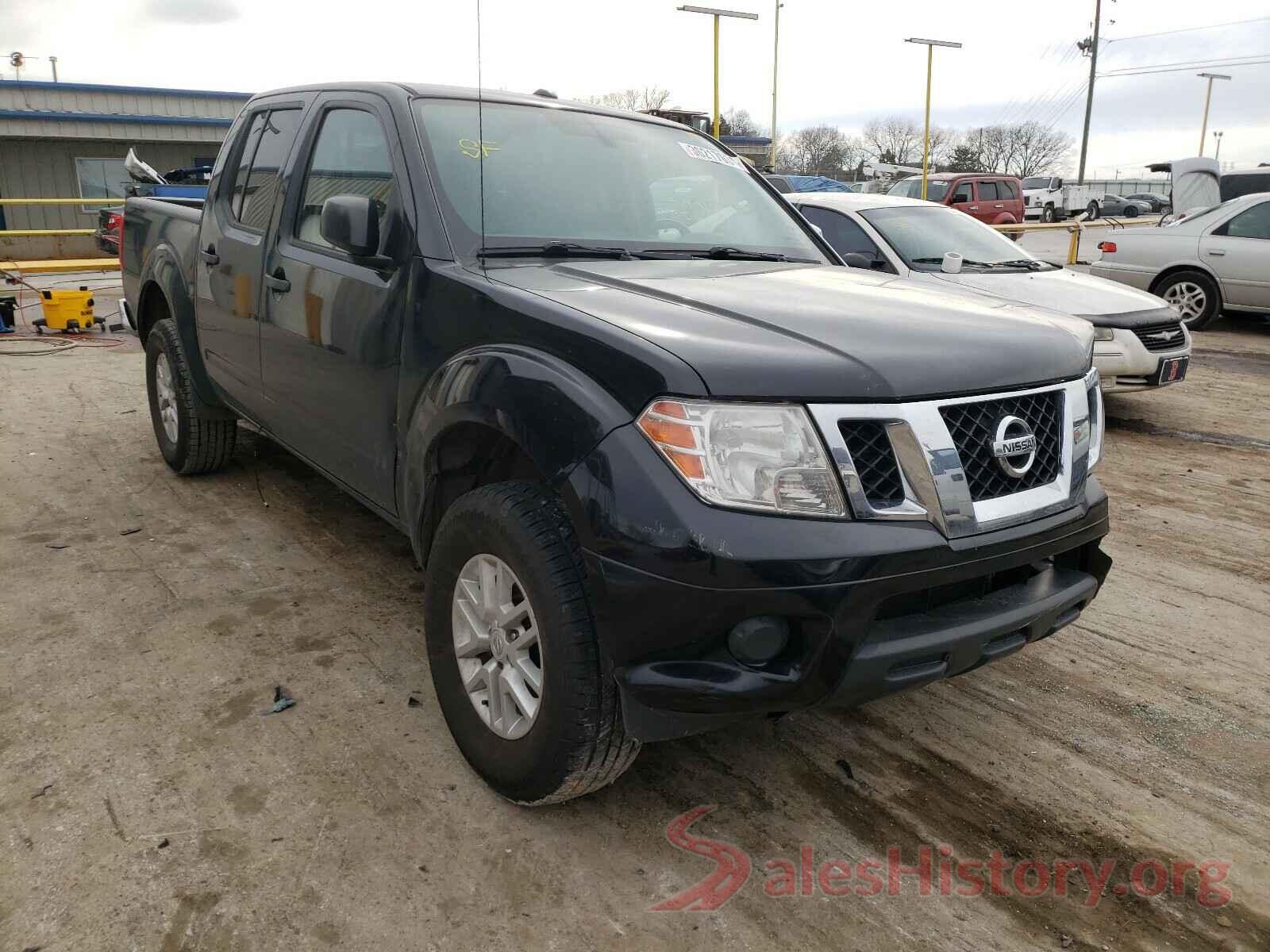 1N6AD0ER2GN713024 2016 NISSAN FRONTIER