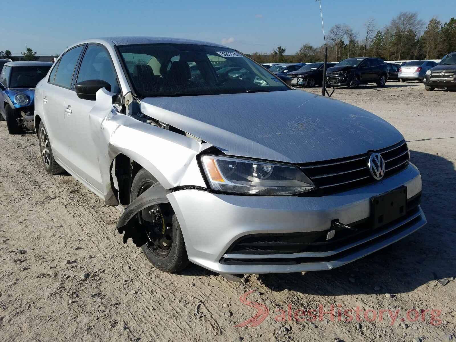 3VWD67AJ4GM333046 2016 VOLKSWAGEN JETTA