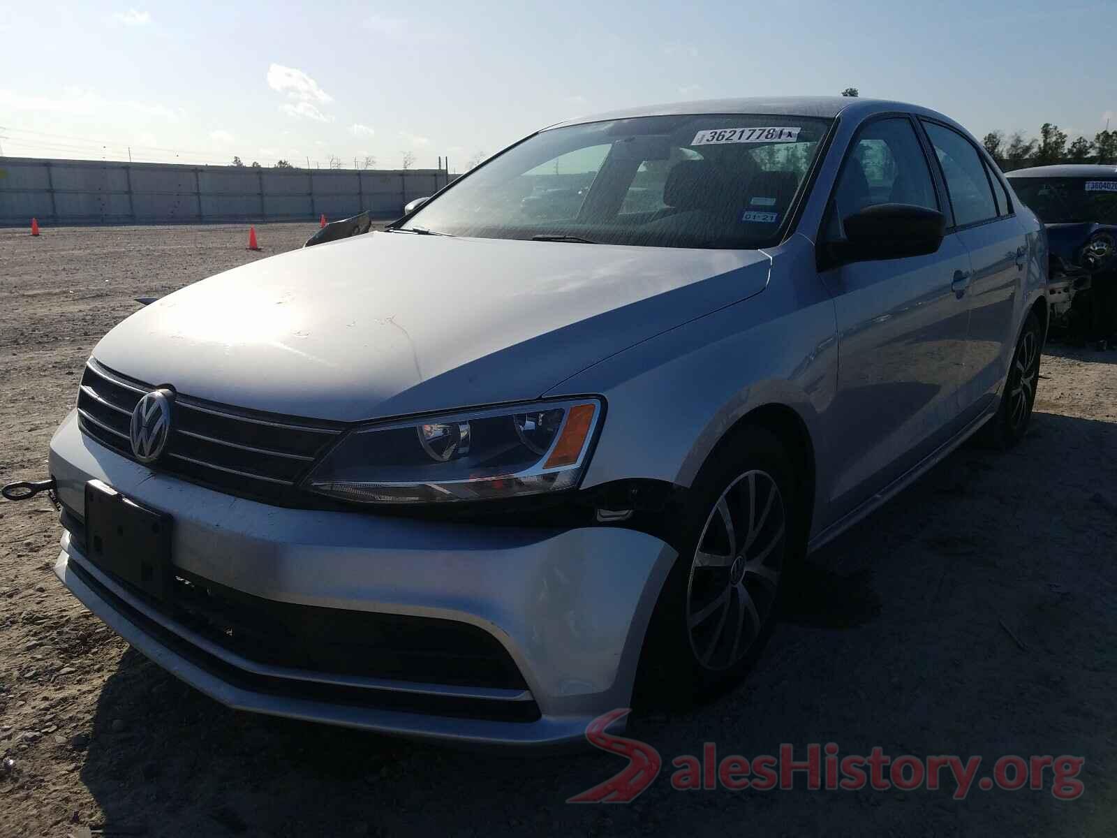 3VWD67AJ4GM333046 2016 VOLKSWAGEN JETTA