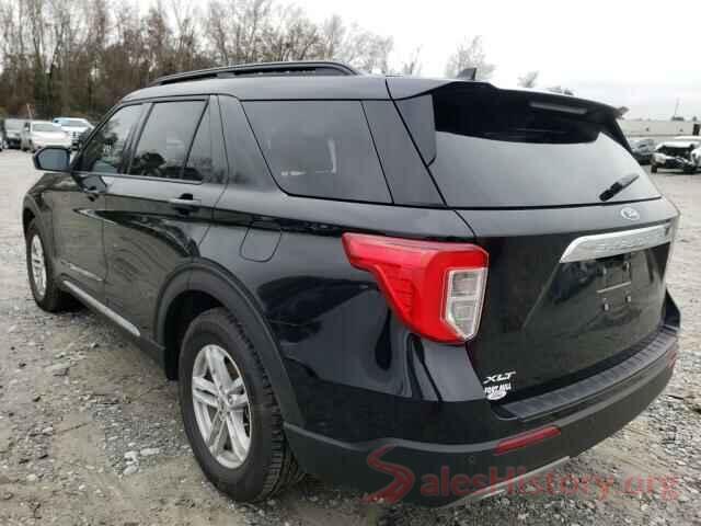 1FMSK7DHXMGA37061 2021 FORD EXPLORER