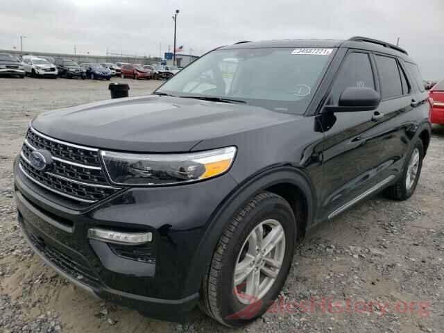 1FMSK7DHXMGA37061 2021 FORD EXPLORER