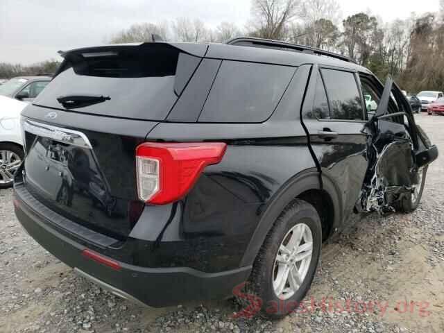 1FMSK7DHXMGA37061 2021 FORD EXPLORER