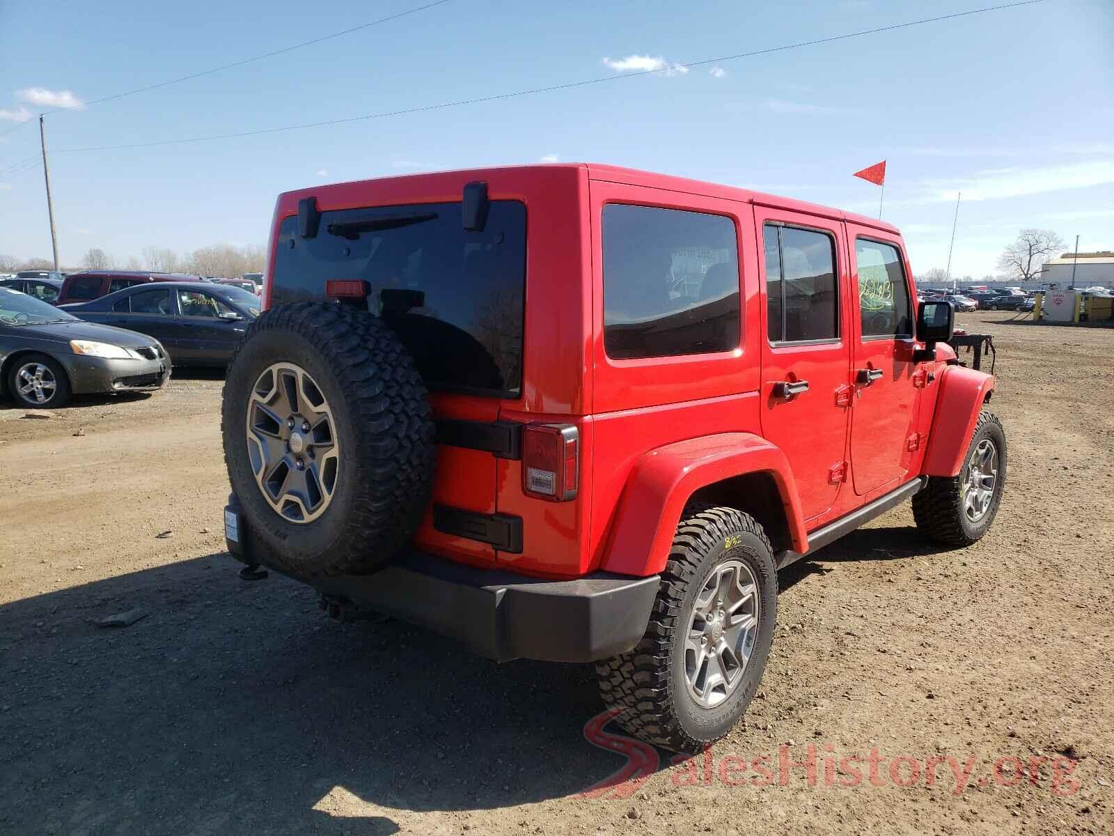 1C4HJWFG2HL602836 2017 JEEP WRANGLER