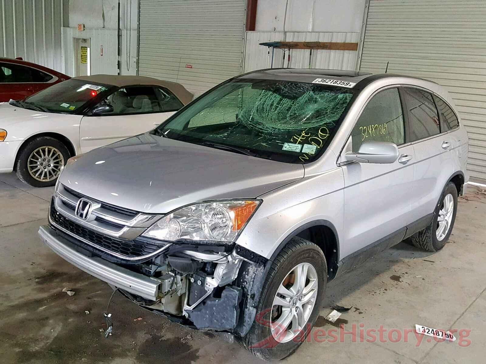 5J6RE4H72AL099108 2010 HONDA CR-V EXL