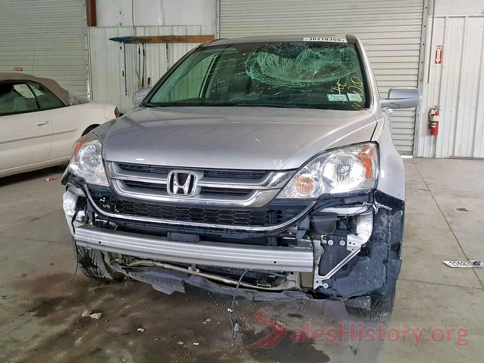 5J6RE4H72AL099108 2010 HONDA CR-V EXL