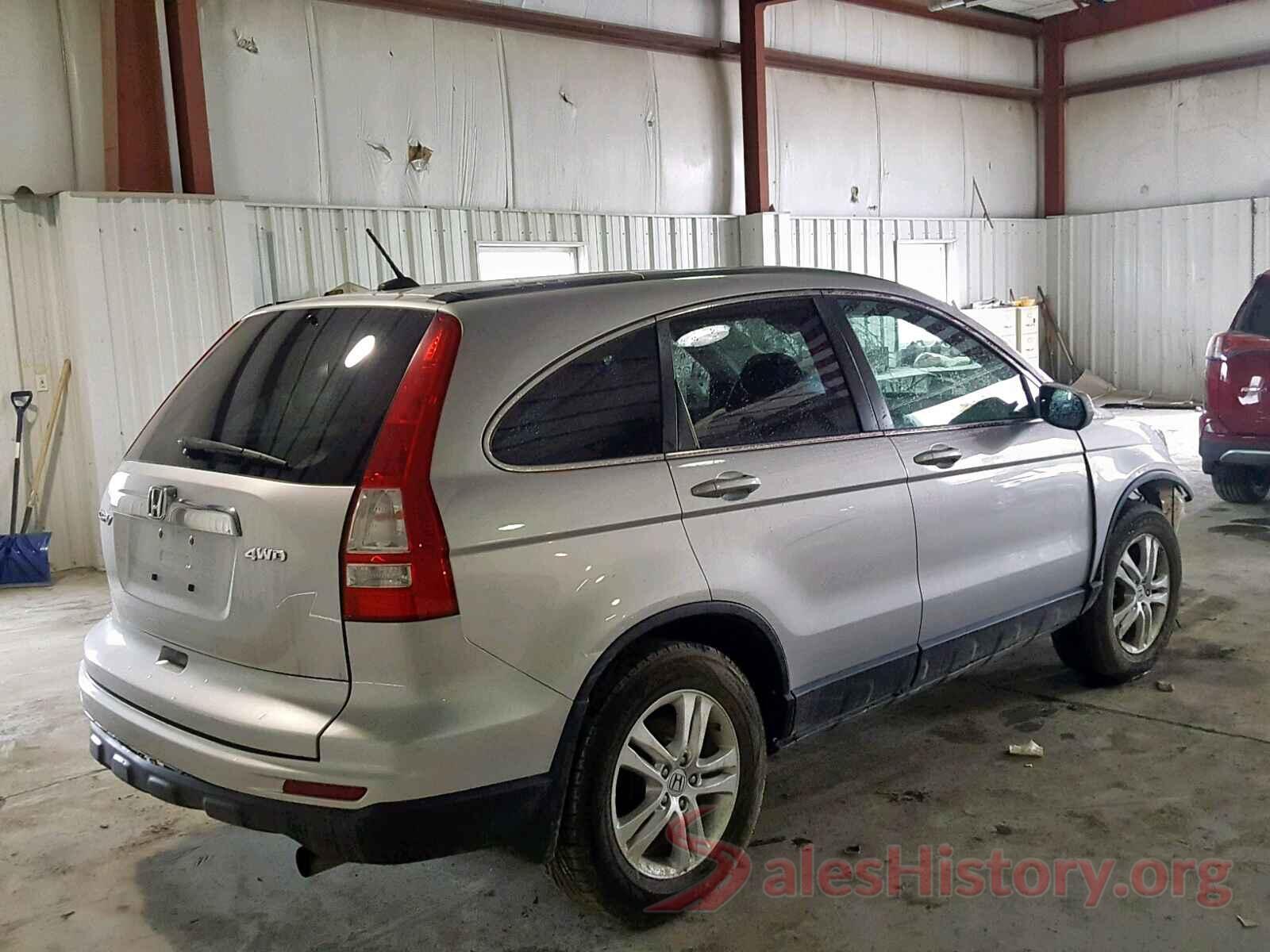 5J6RE4H72AL099108 2010 HONDA CR-V EXL