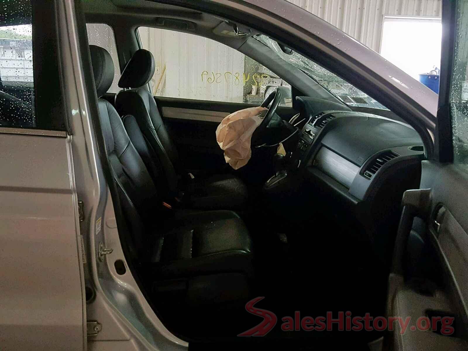 5J6RE4H72AL099108 2010 HONDA CR-V EXL