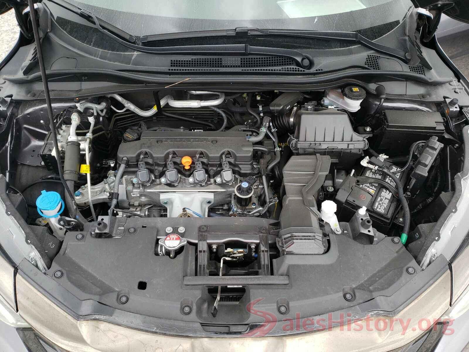 3CZRU5H15LM713963 2020 HONDA HR-V