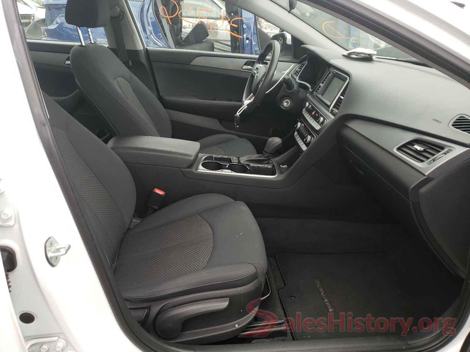 5NPE24AF1KH762771 2019 HYUNDAI SONATA