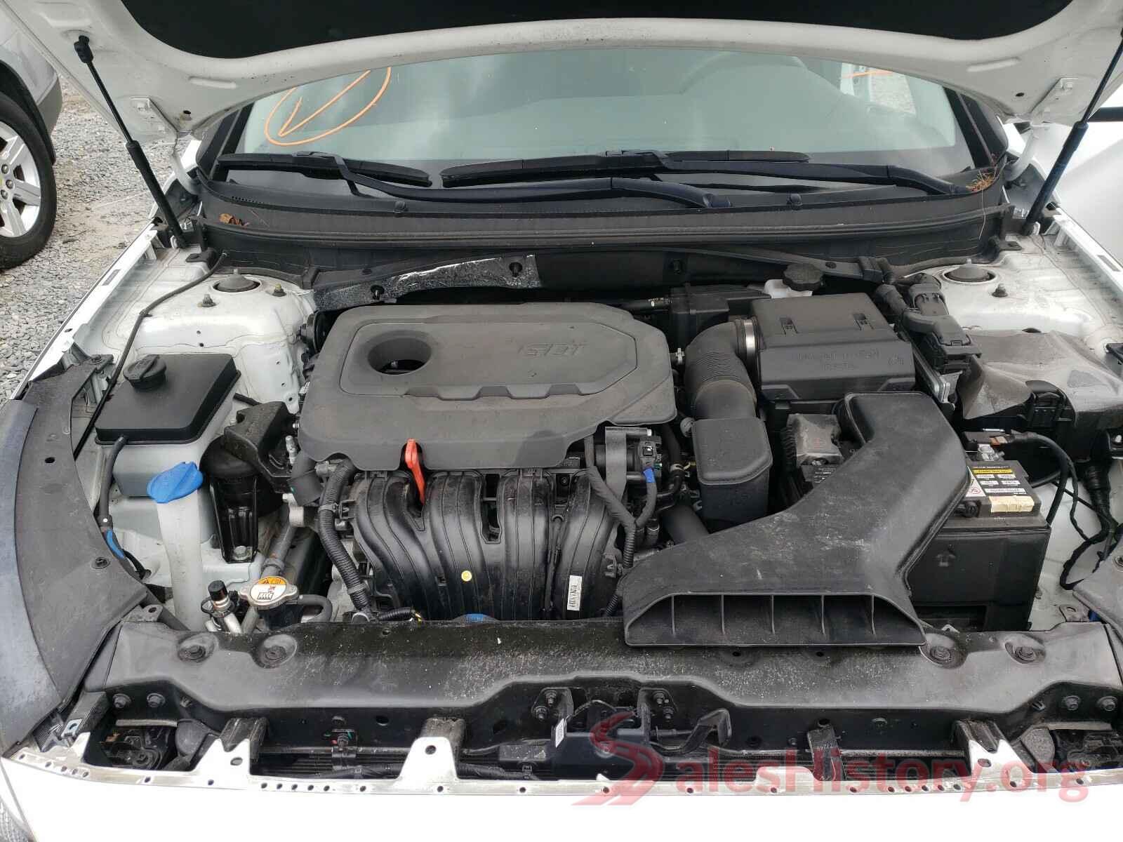 5NPE24AF1KH762771 2019 HYUNDAI SONATA