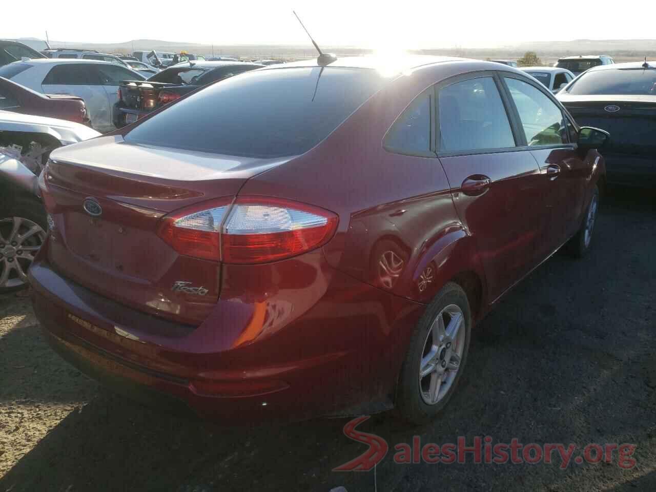 3FADP4BJ7HM159588 2017 FORD FIESTA