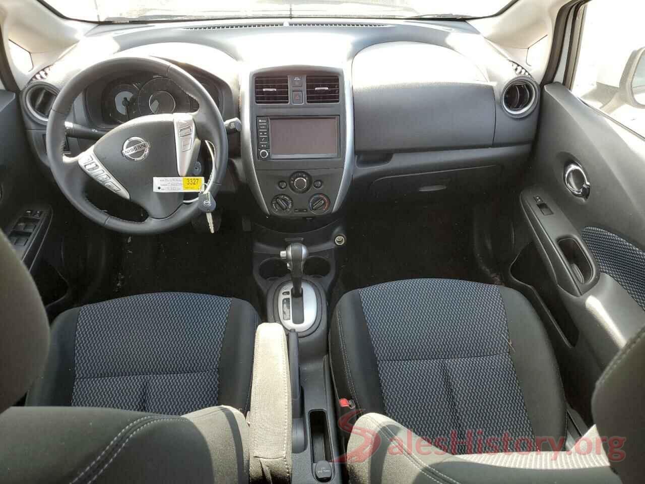 3N1CE2CP1KL366318 2019 NISSAN VERSA