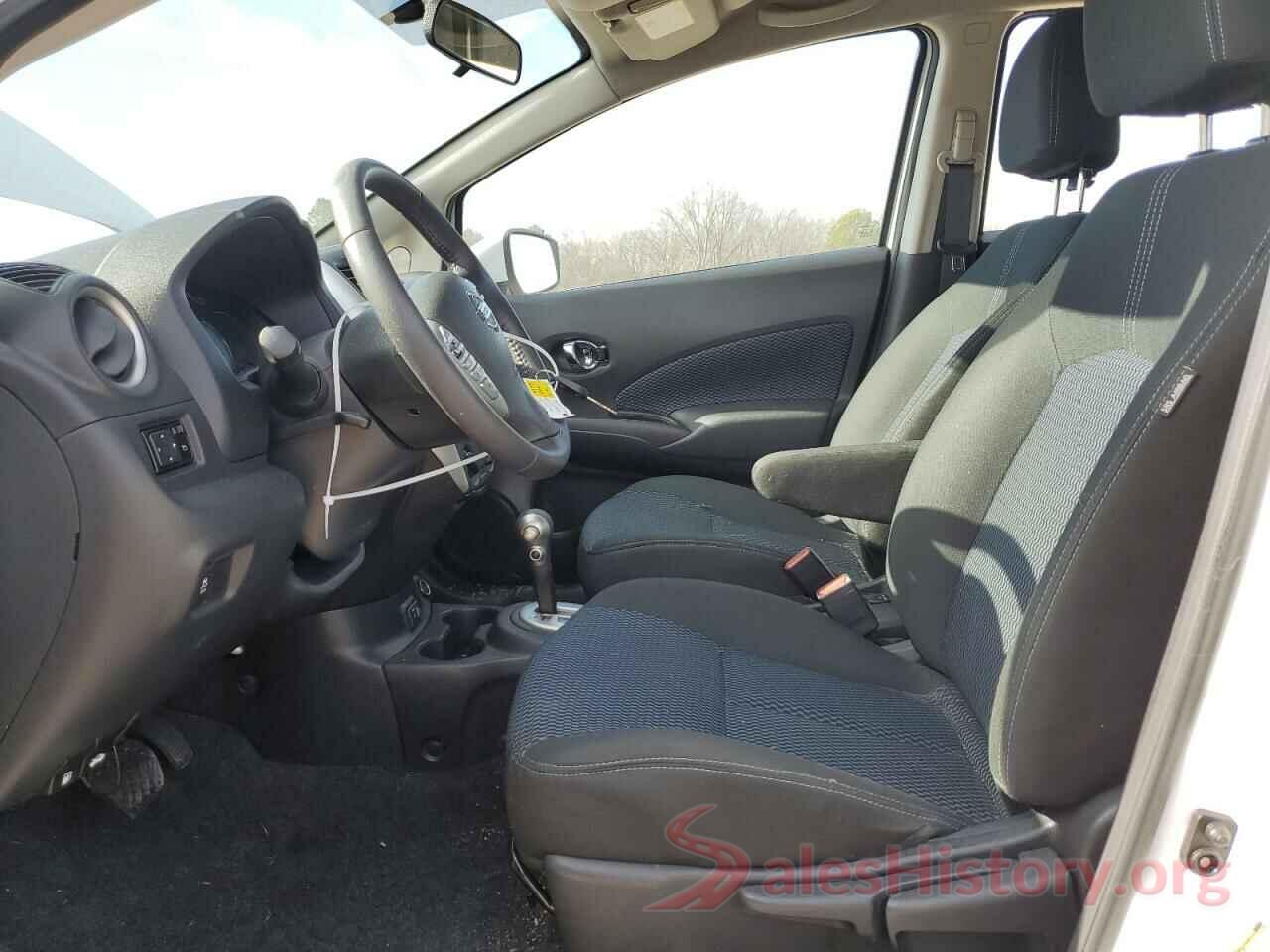 3N1CE2CP1KL366318 2019 NISSAN VERSA