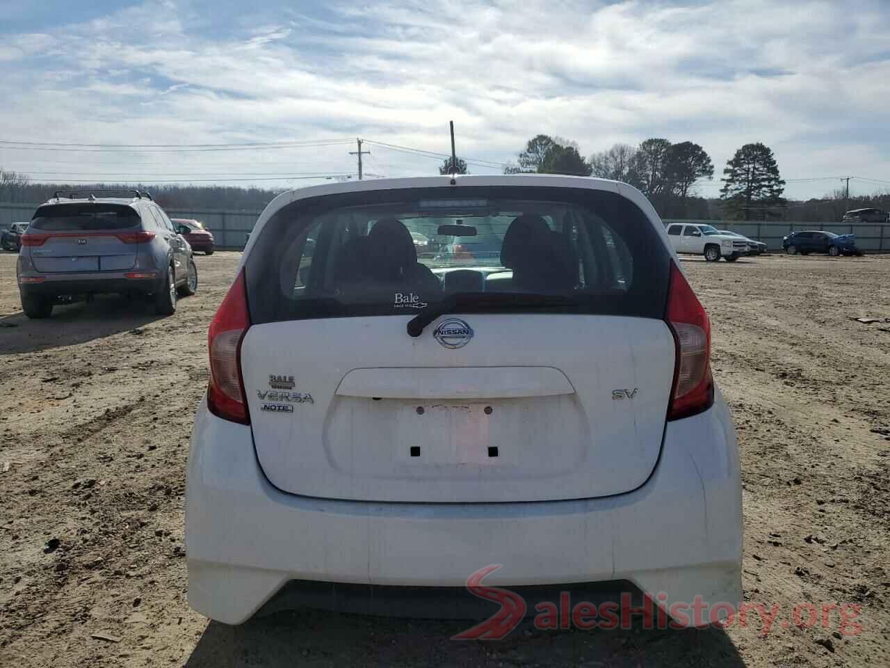 3N1CE2CP1KL366318 2019 NISSAN VERSA