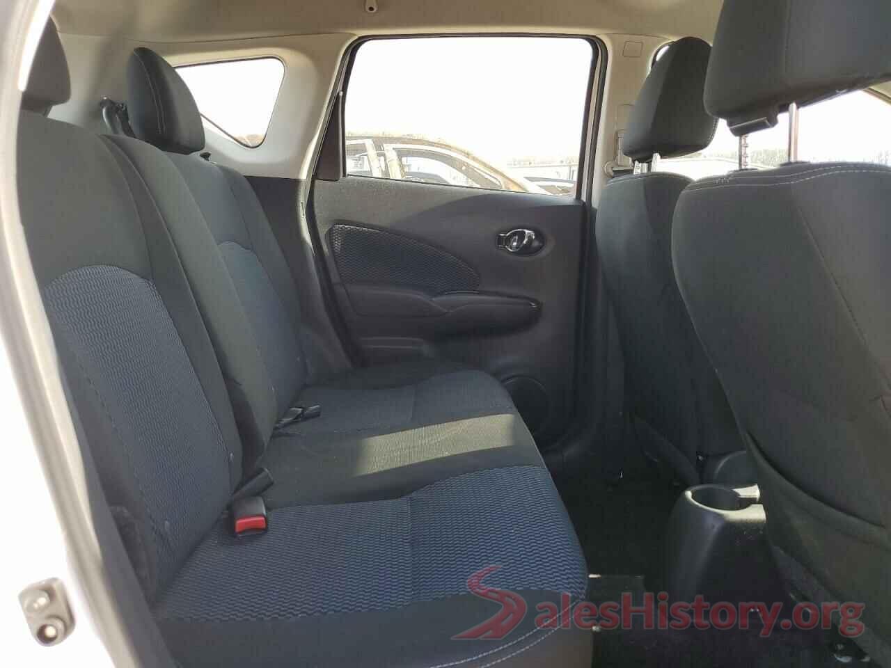 3N1CE2CP1KL366318 2019 NISSAN VERSA