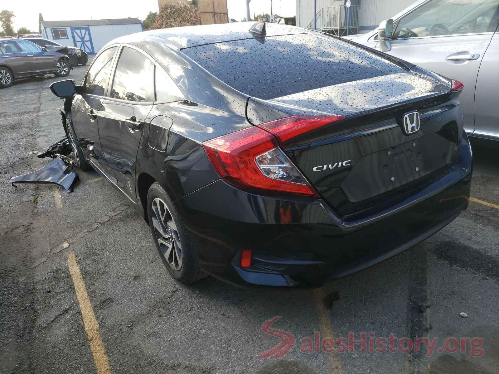 2HGFC2F7XJH506497 2018 HONDA CIVIC