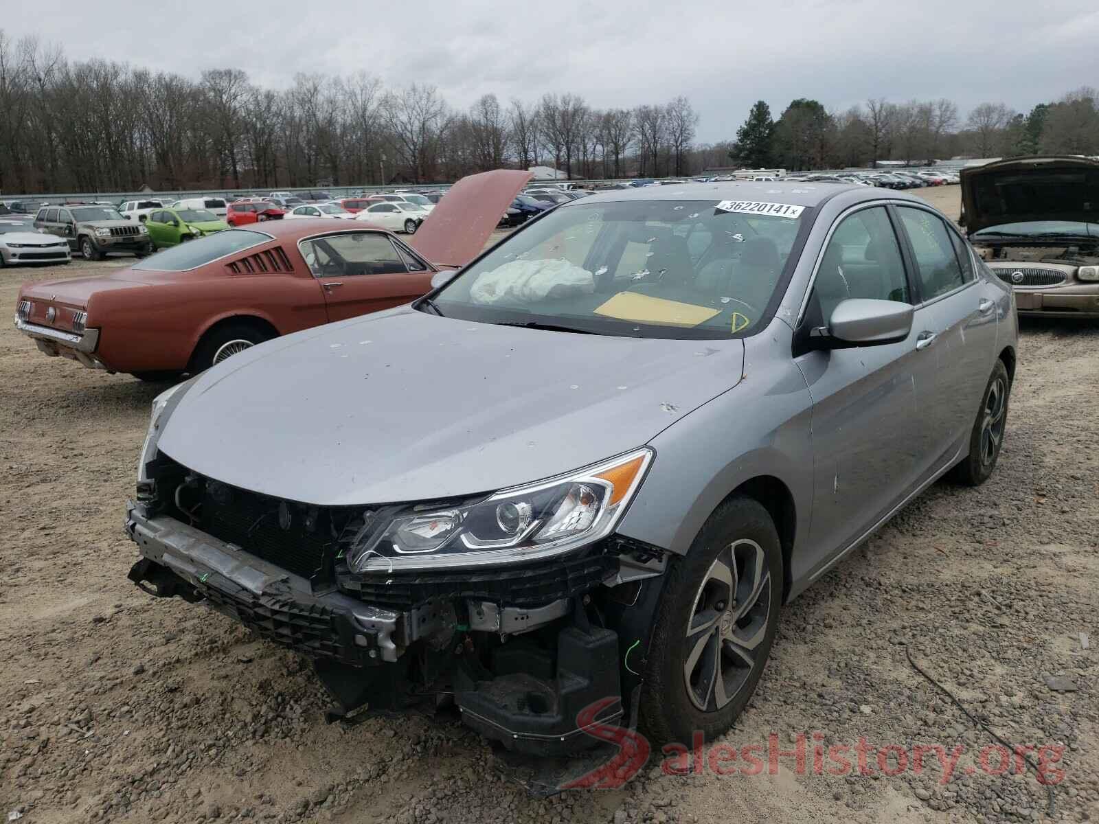 1HGCR2F31HA084286 2017 HONDA ACCORD