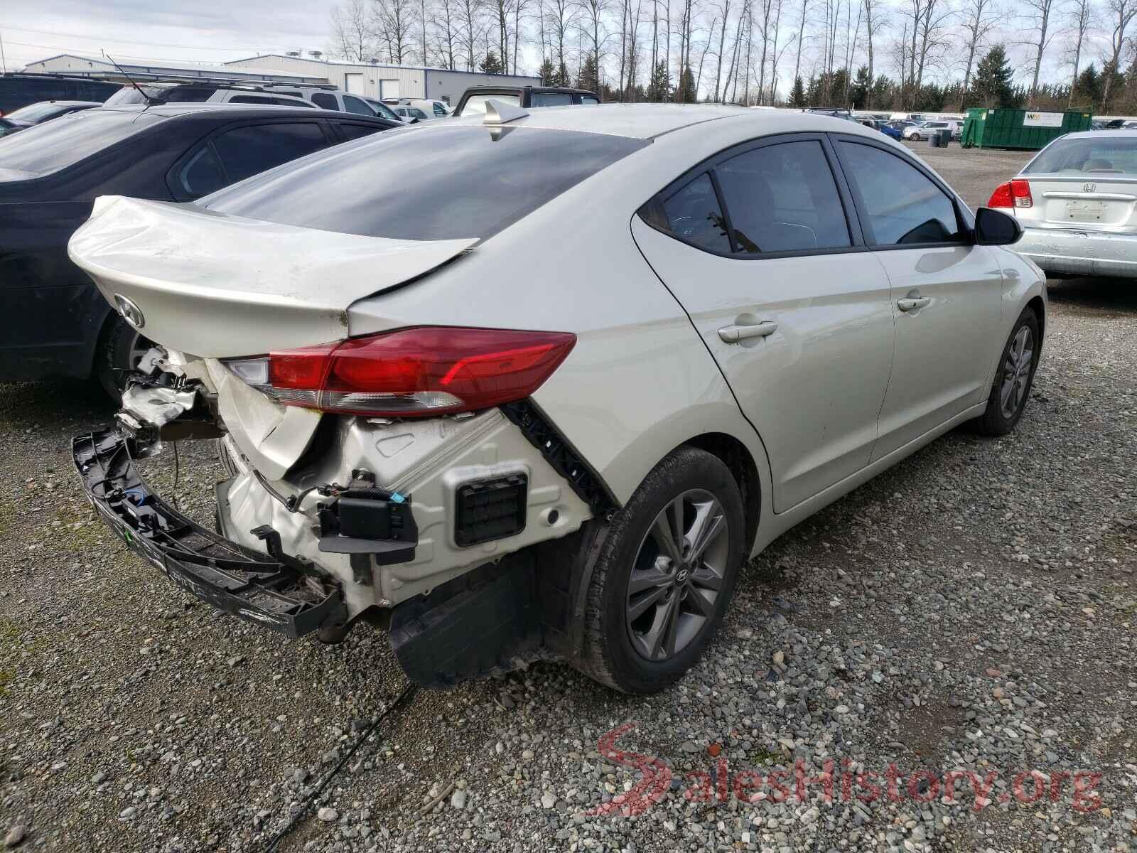 5NPD84LF7HH032718 2017 HYUNDAI ELANTRA