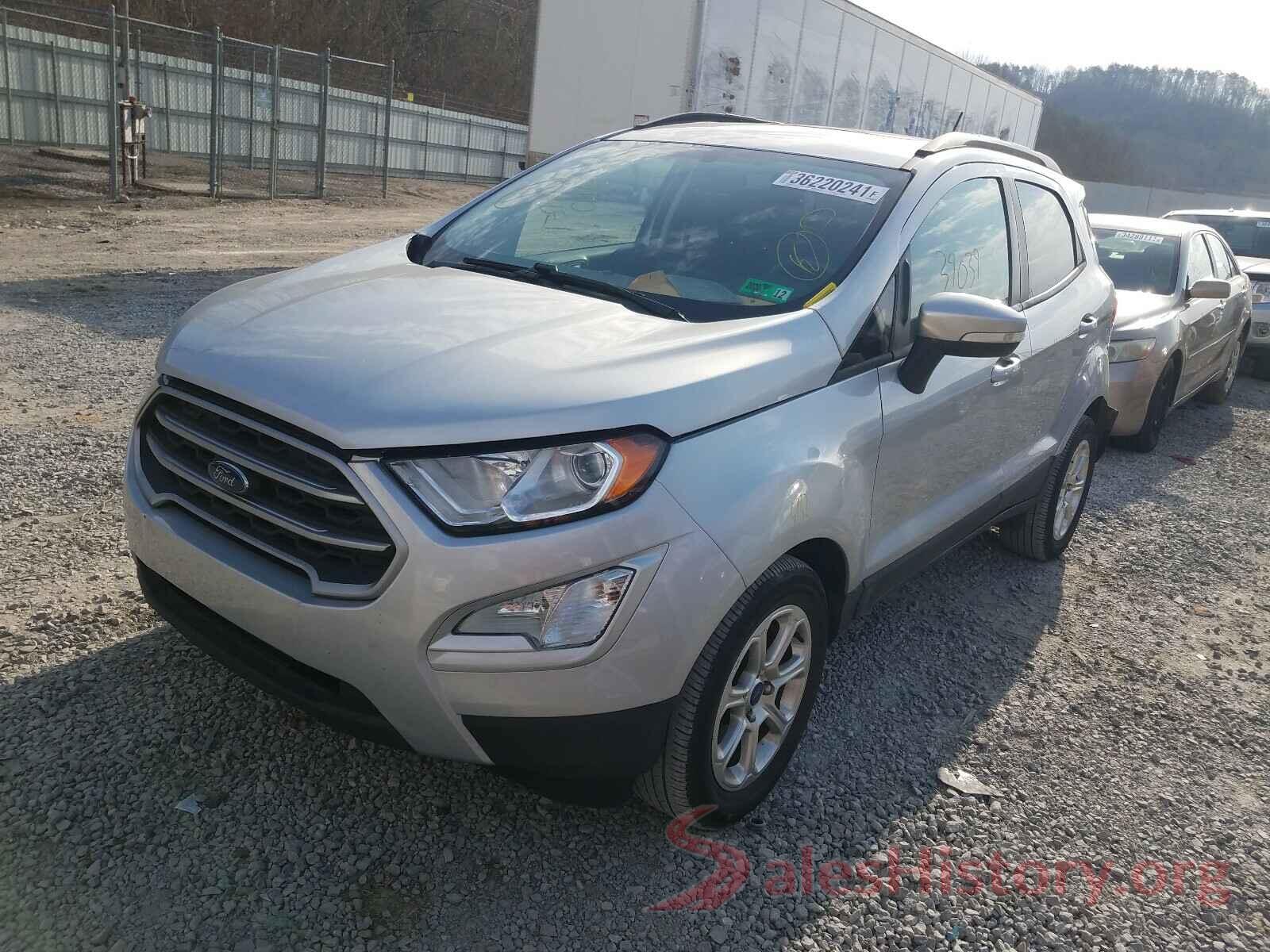 MAJ3P1TE5JC243539 2018 FORD ALL OTHER