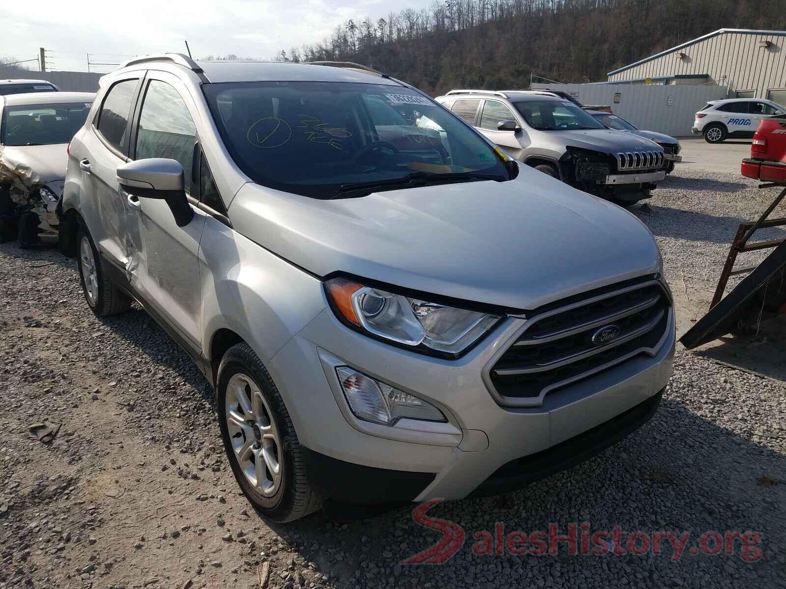 MAJ3P1TE5JC243539 2018 FORD ALL OTHER