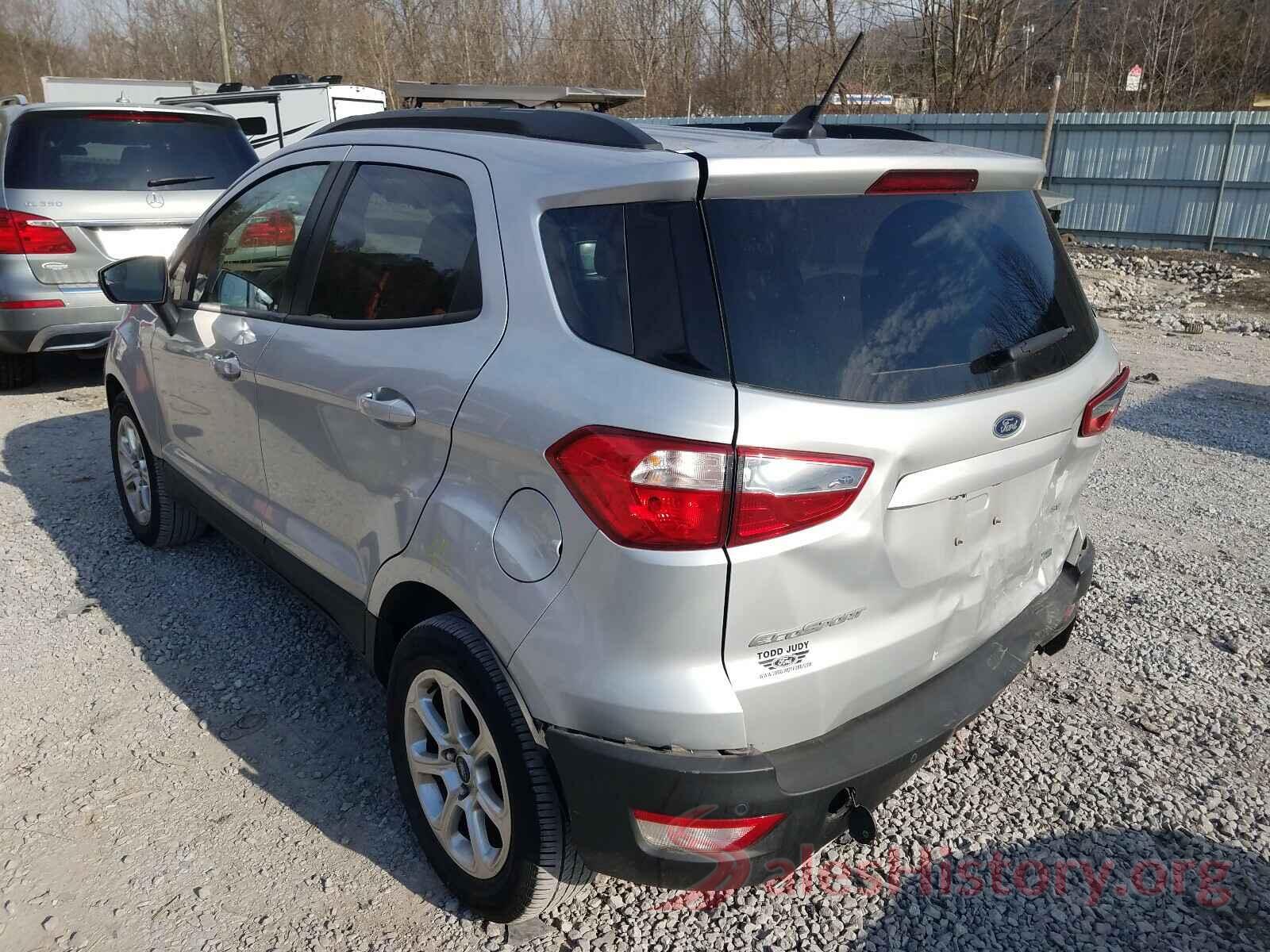 MAJ3P1TE5JC243539 2018 FORD ALL OTHER