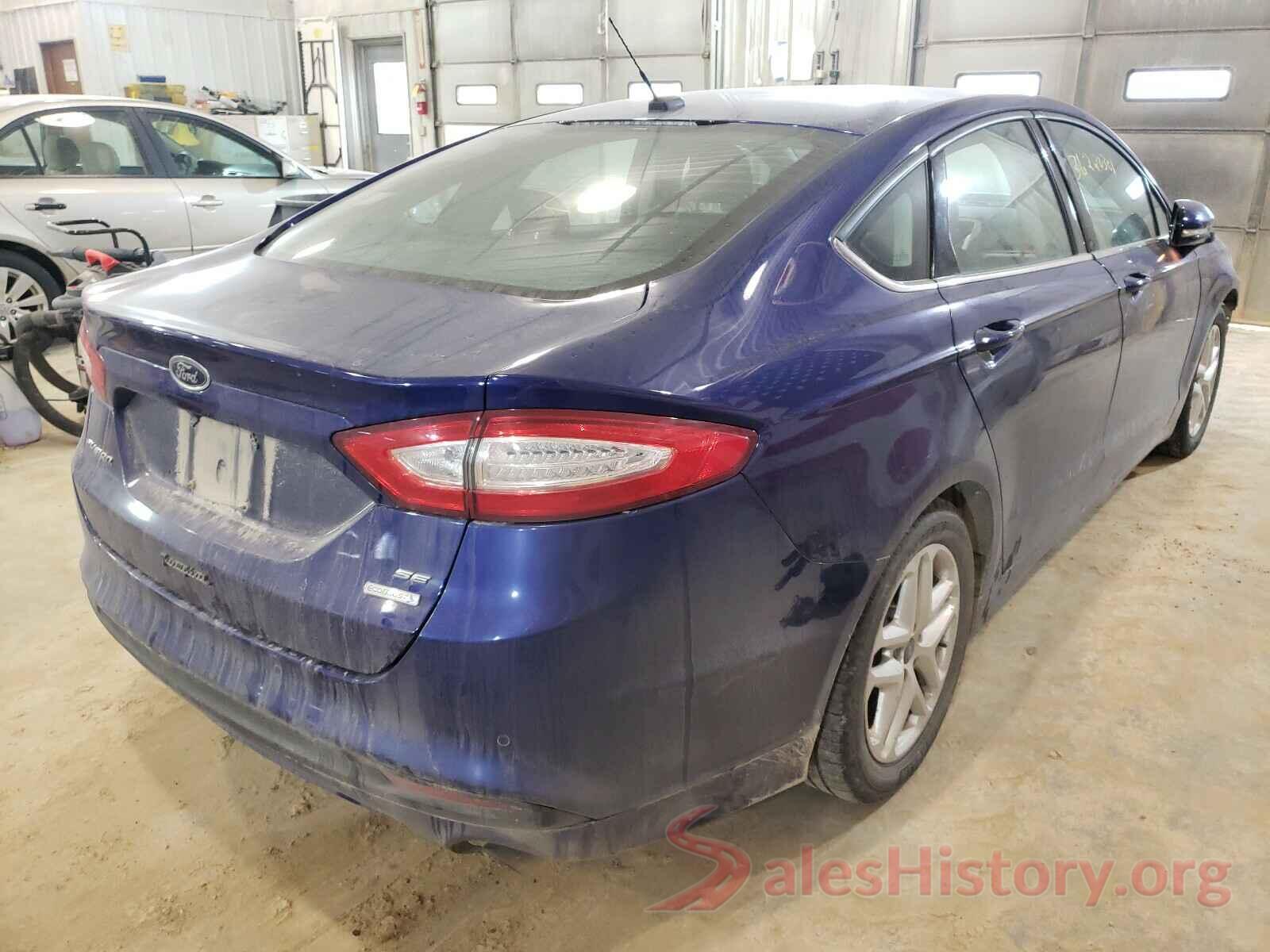 3FA6P0HD4GR258471 2016 FORD FUSION