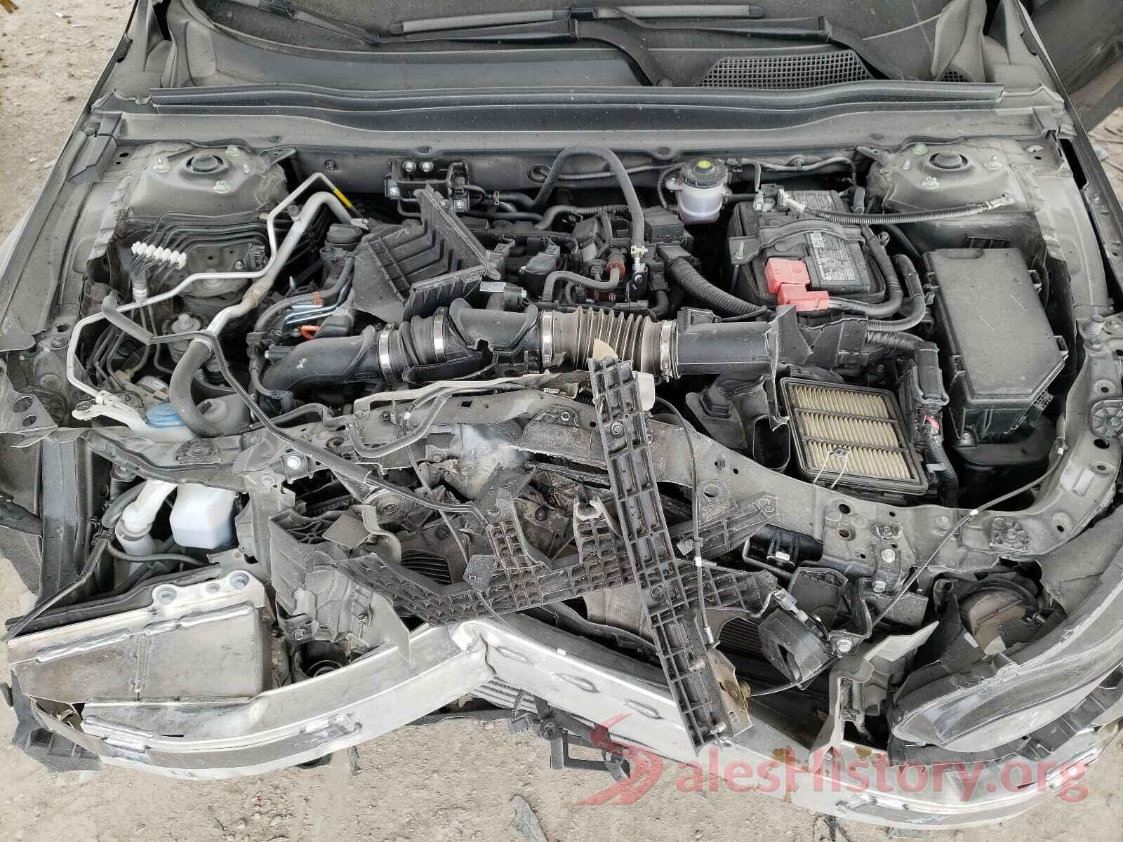 1HGCV1F35LA135688 2020 HONDA ACCORD