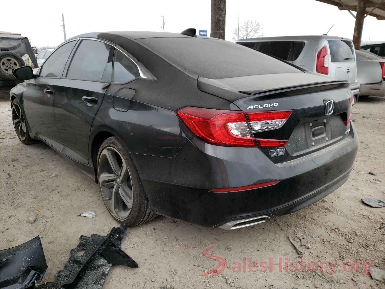 1HGCV1F35LA135688 2020 HONDA ACCORD