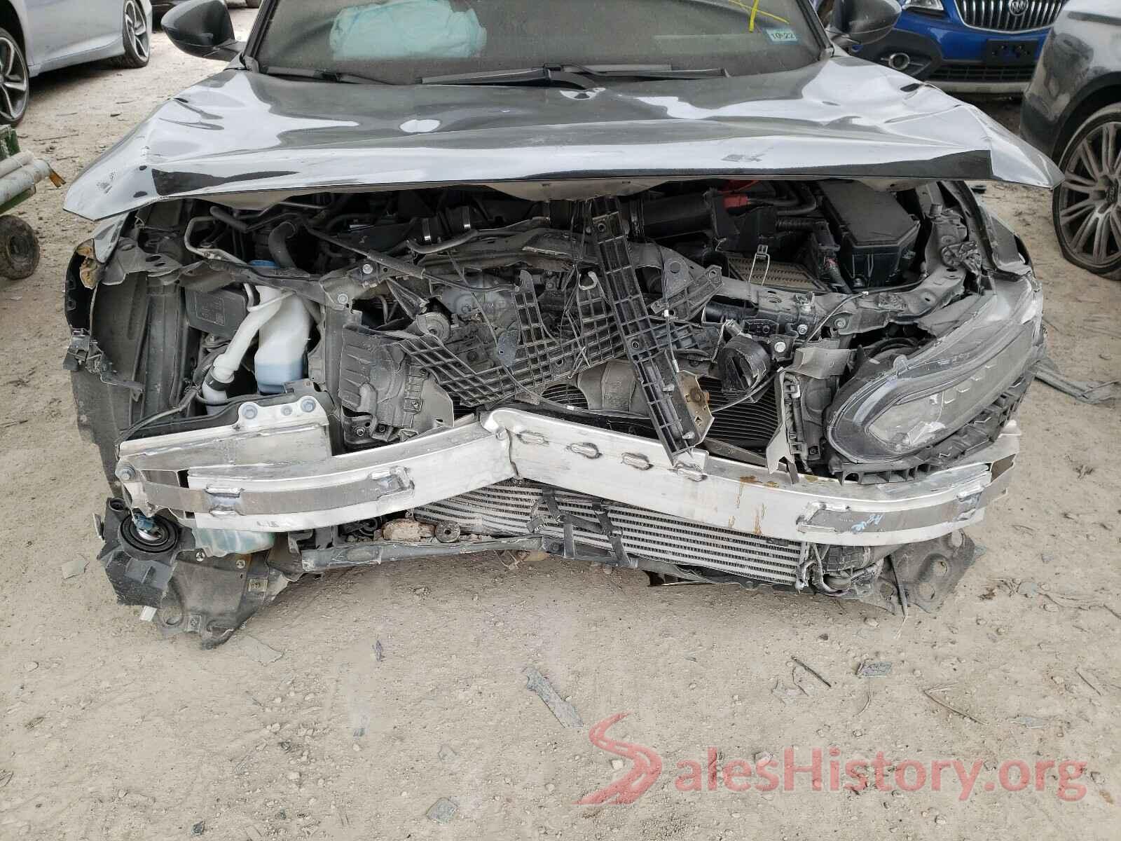 1HGCV1F35LA135688 2020 HONDA ACCORD