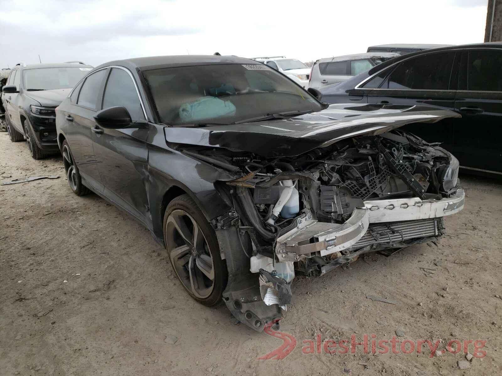 1HGCV1F35LA135688 2020 HONDA ACCORD