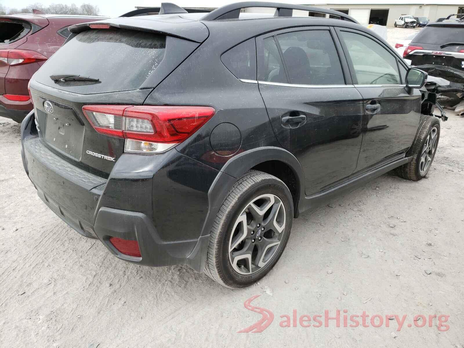 JF2GTAMC4LH272073 2020 SUBARU CROSSTREK