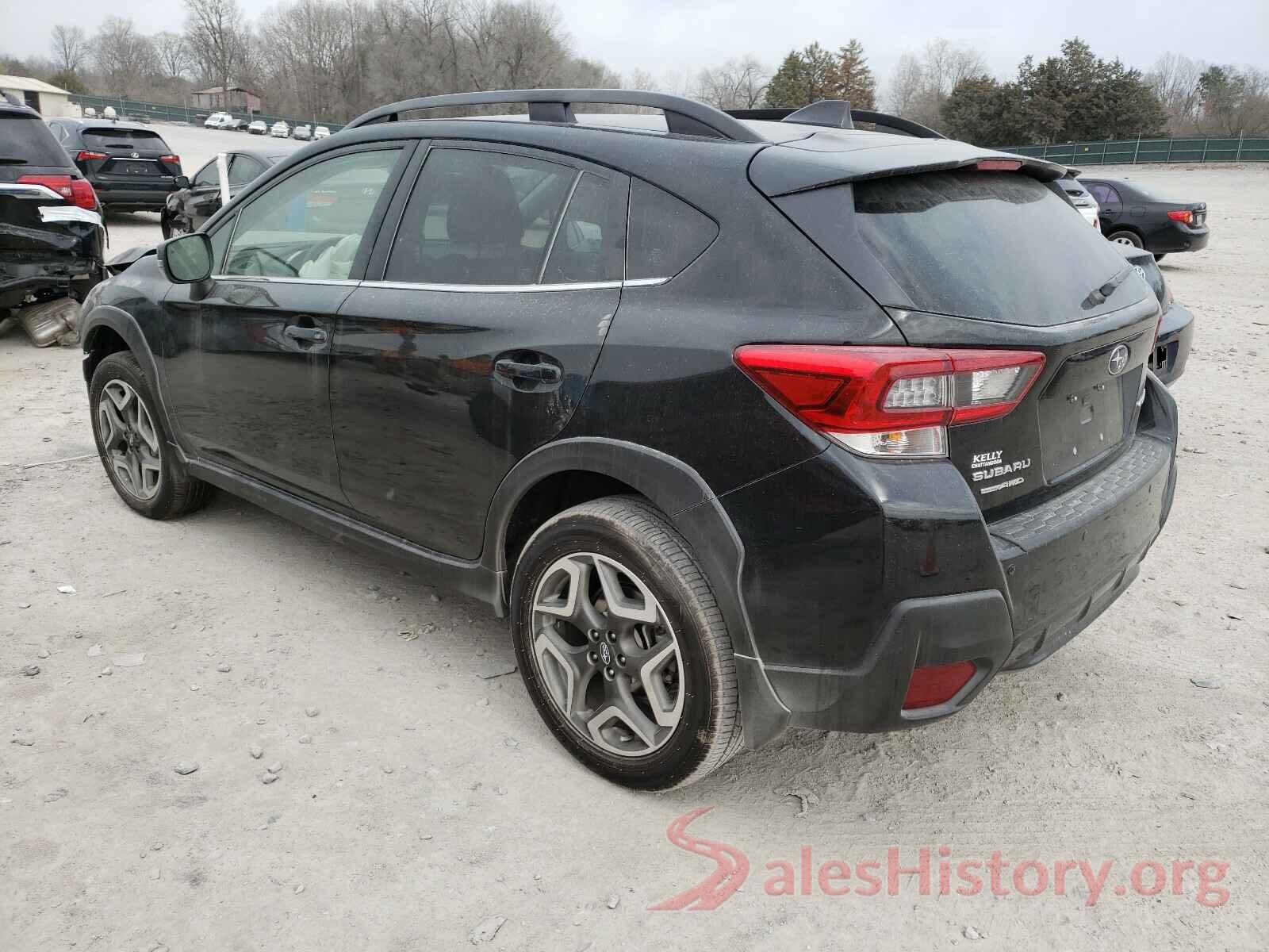 JF2GTAMC4LH272073 2020 SUBARU CROSSTREK