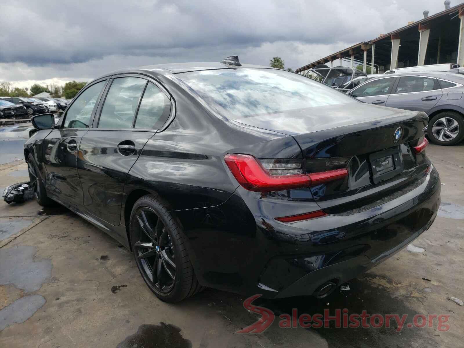 3MW5R1J01M8B73860 2021 BMW 3 SERIES