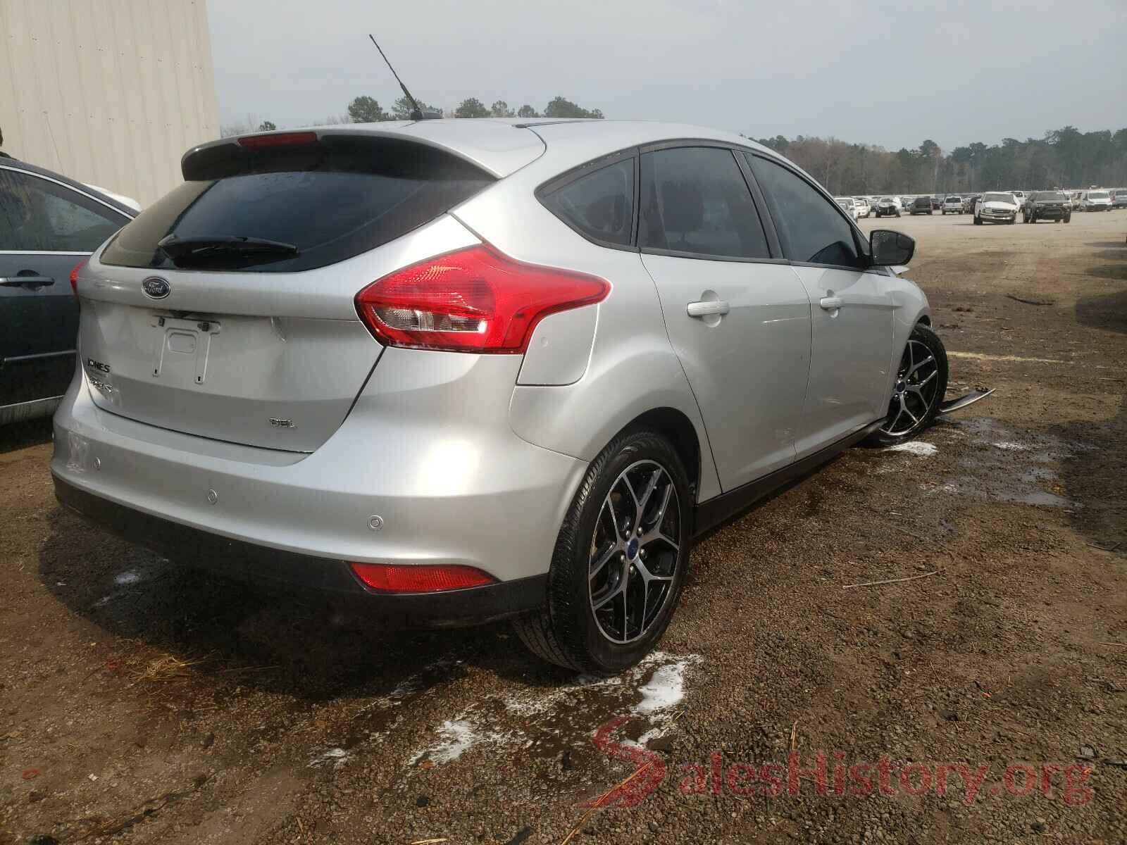 1FADP3M27HL326968 2017 FORD FOCUS