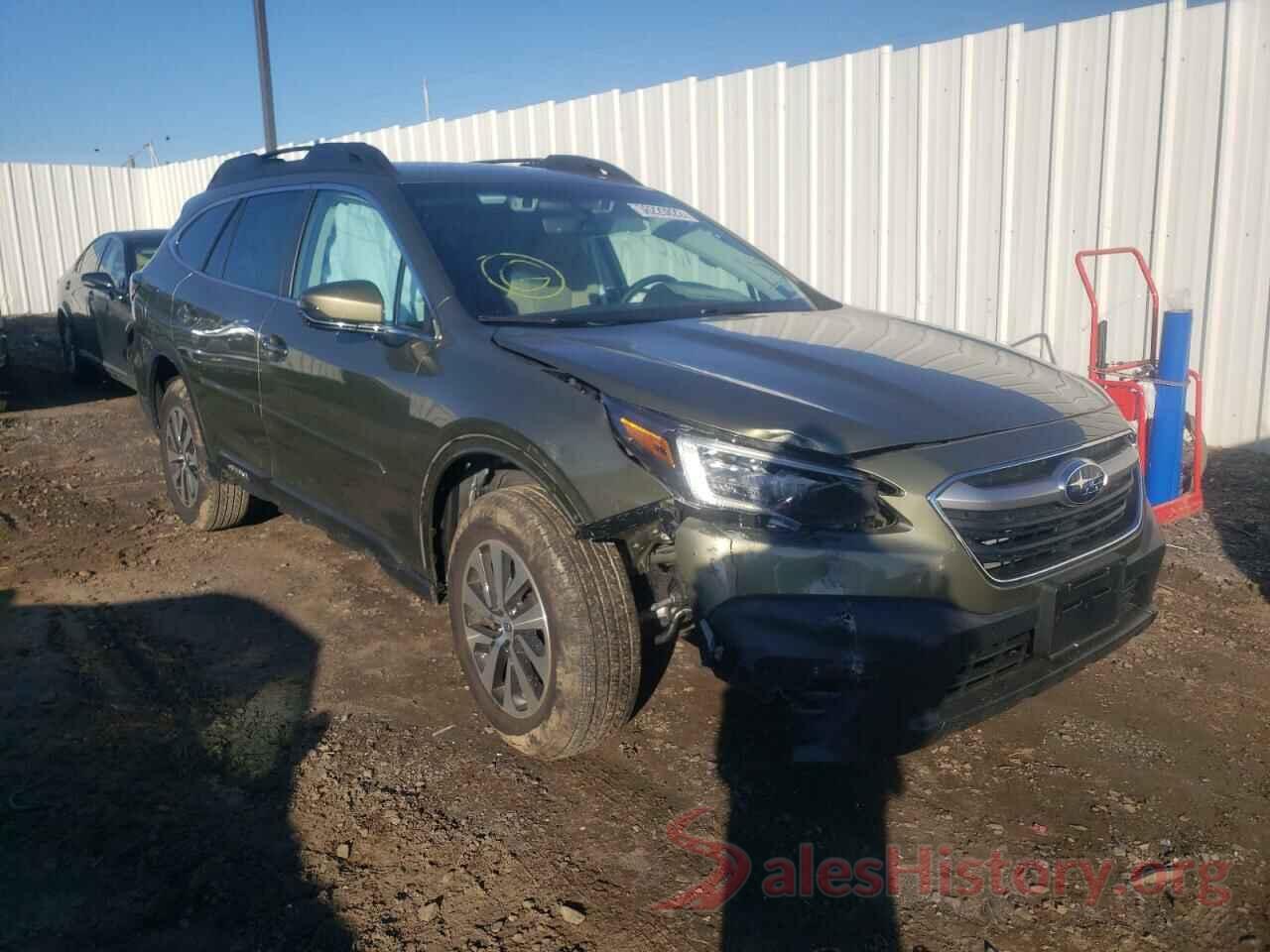 4S4BTADC8N3129390 2022 SUBARU OUTBACK