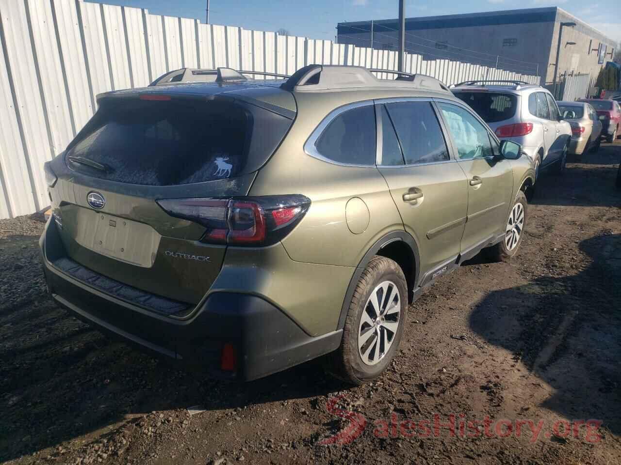 4S4BTADC8N3129390 2022 SUBARU OUTBACK