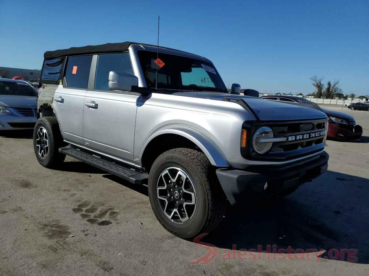 1FMEE5BP0NLA75751 2022 FORD BRONCO