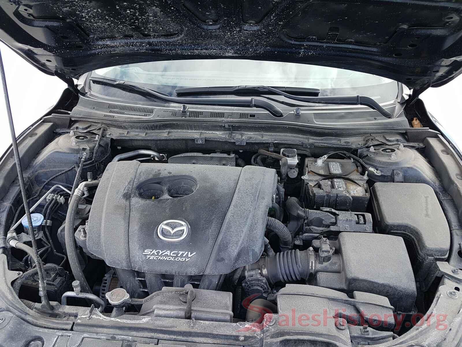 3MZBN1U75JM236839 2018 MAZDA 3