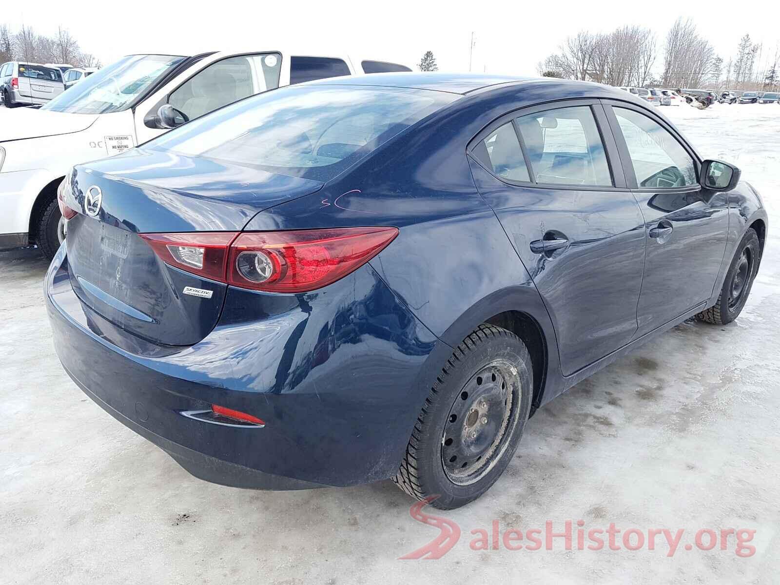 3MZBN1U75JM236839 2018 MAZDA 3