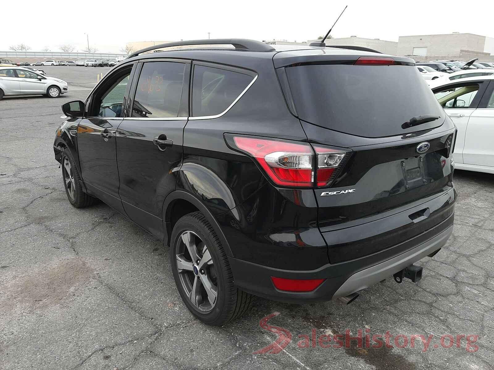 1FMCU9G92HUE48203 2017 FORD ESCAPE