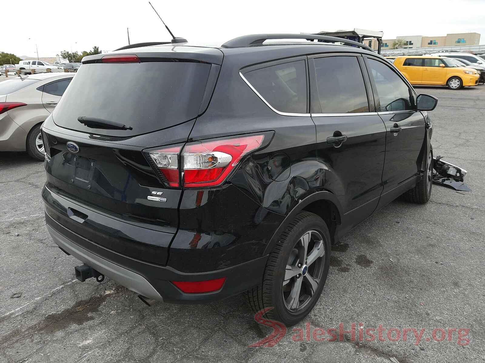 1FMCU9G92HUE48203 2017 FORD ESCAPE